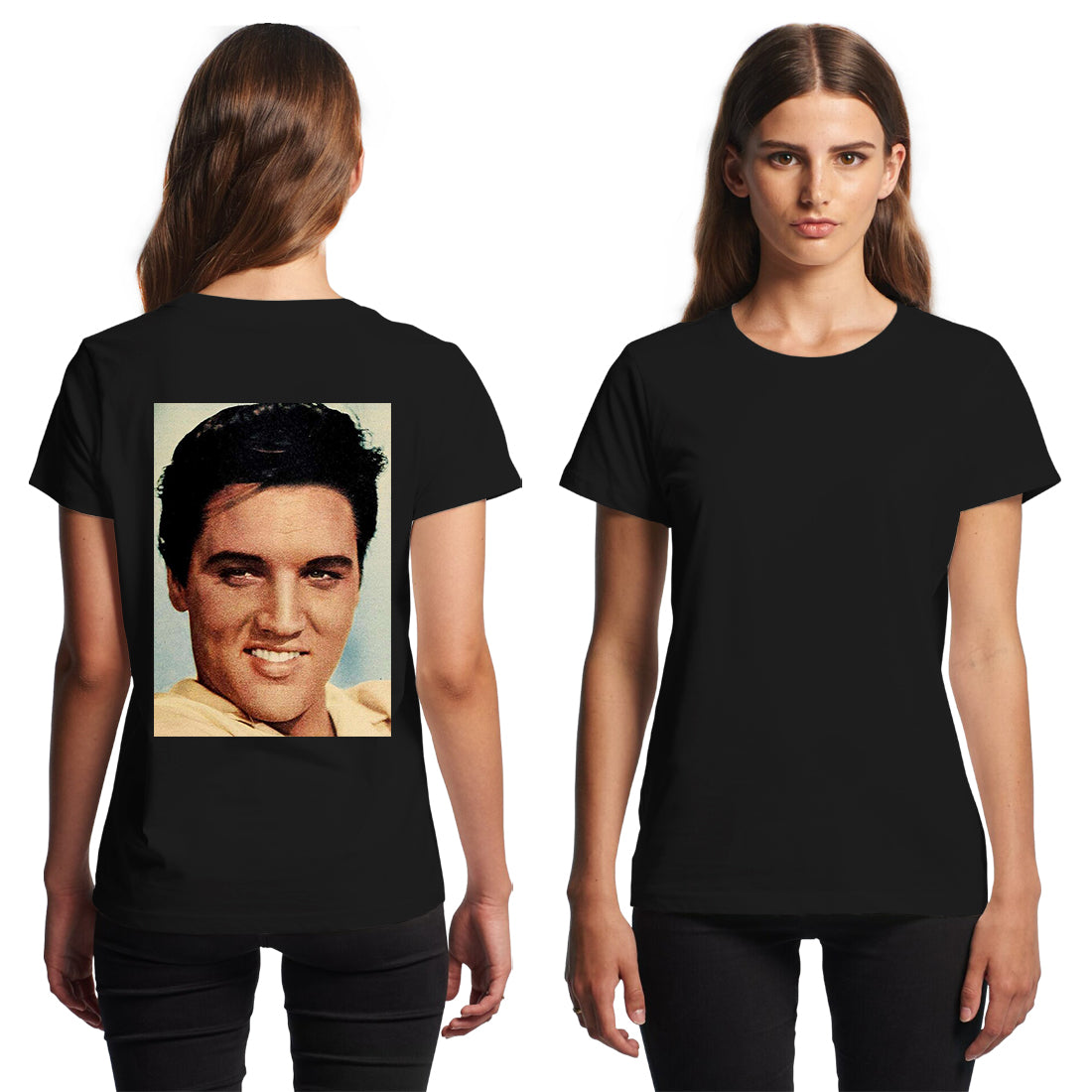 Elvis Presley Portrait T-Shirt