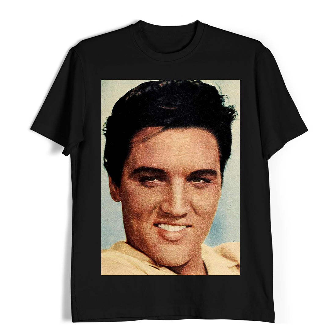 Elvis Presley Portrait T-Shirt