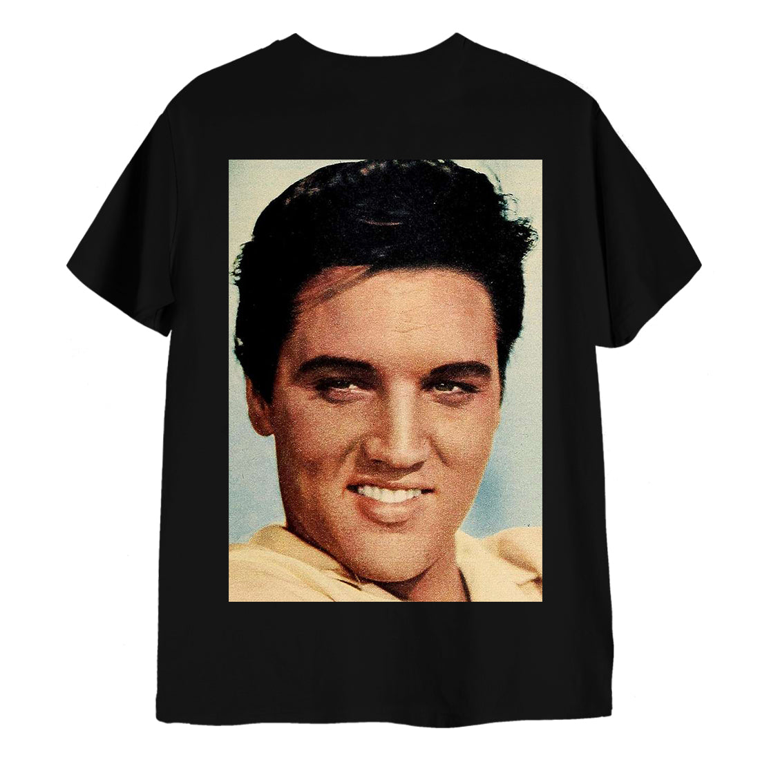 Elvis Presley Portrait T-Shirt