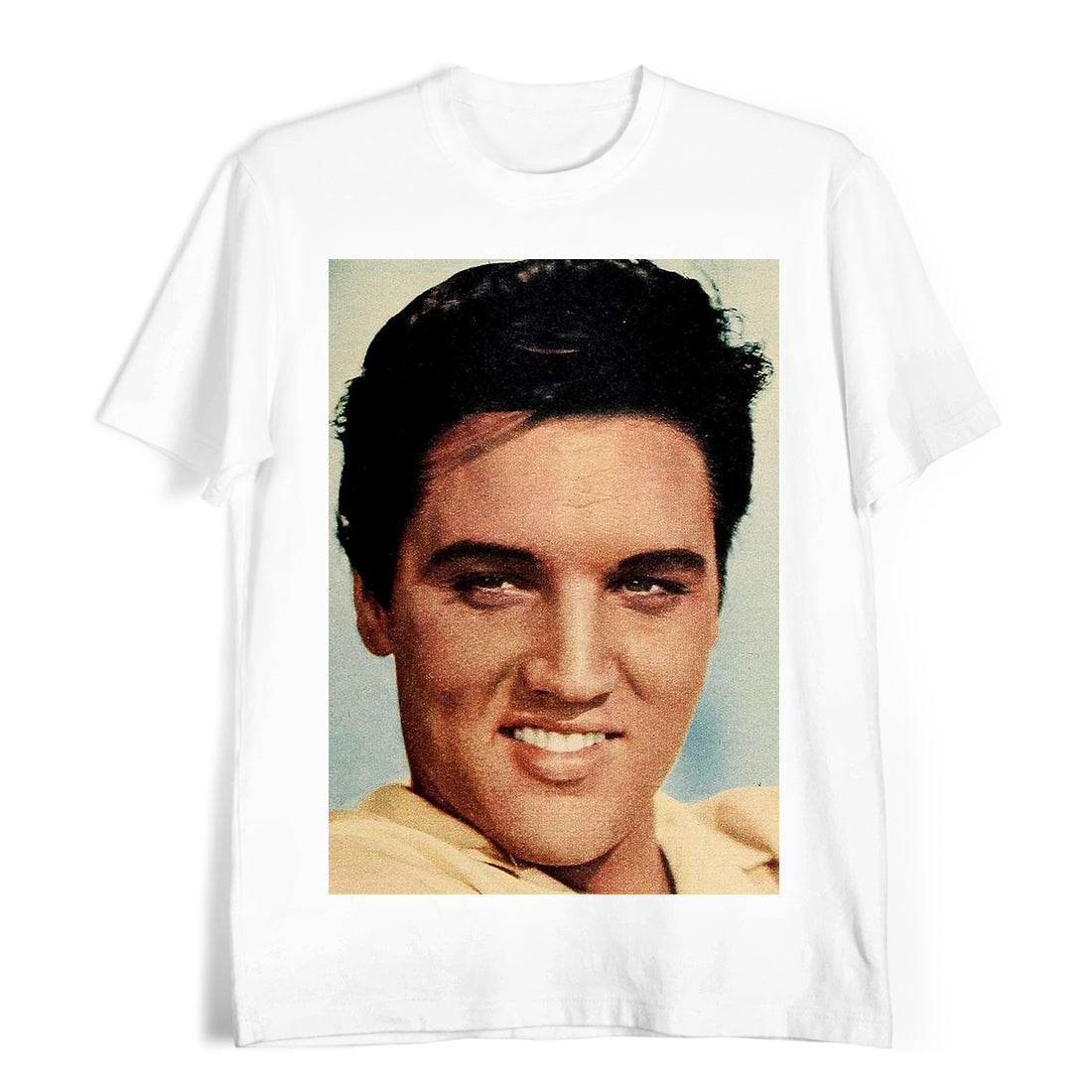Elvis Presley Portrait T-Shirt