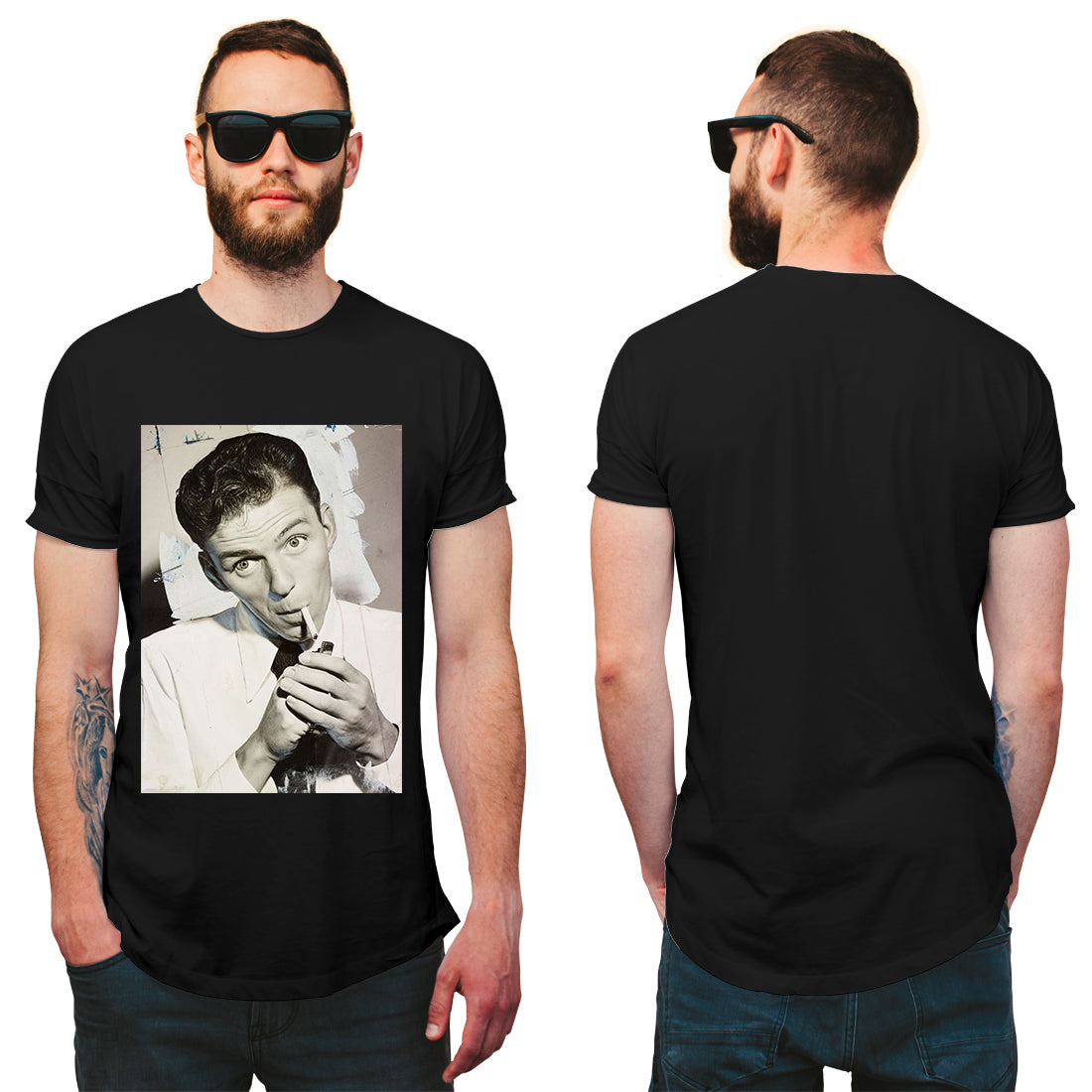 Francis Sinatra T-Shirt