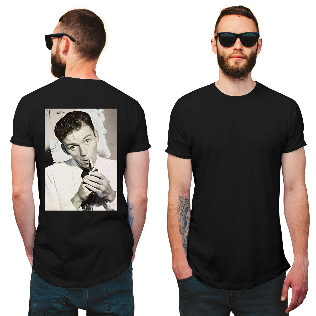 Francis Sinatra T-Shirt