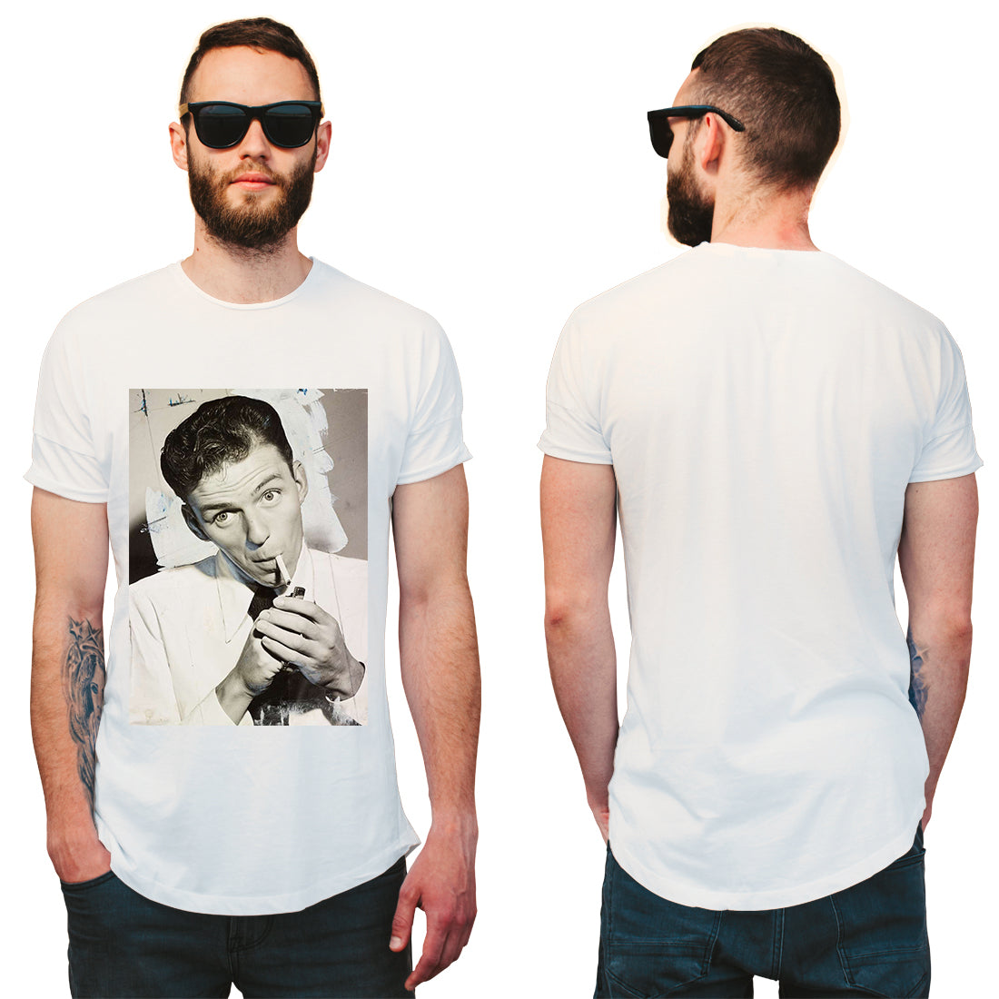 Francis Sinatra T-Shirt