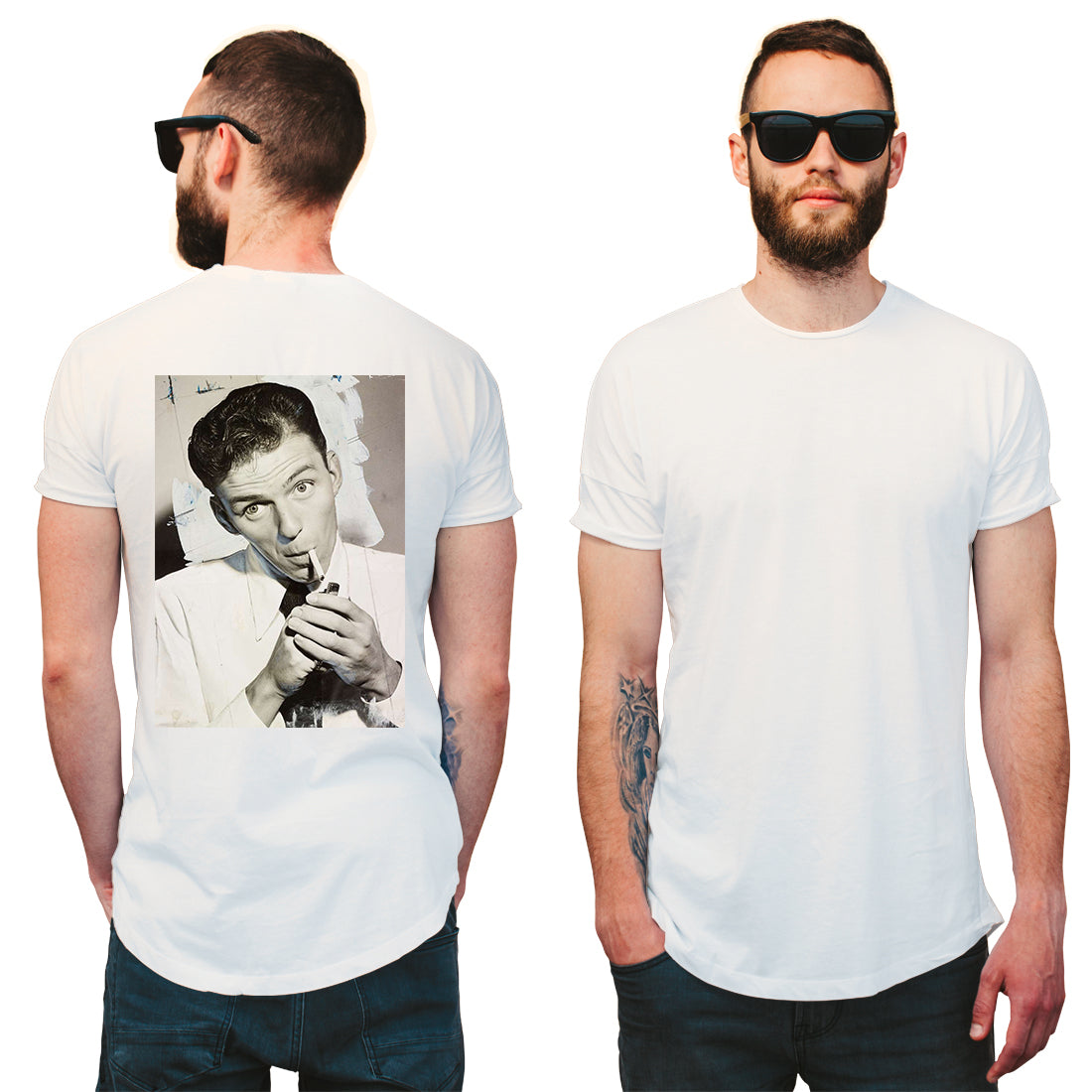 Francis Sinatra T-Shirt