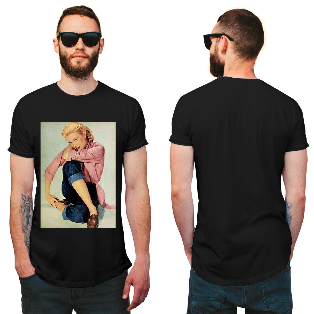 Grace Kelly Vol 1 T-Shirt