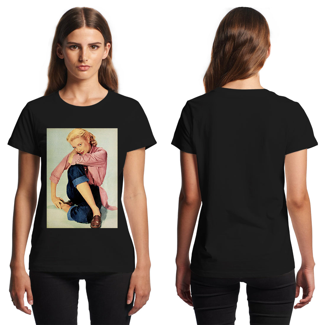 Grace Kelly Vol 1 T-Shirt