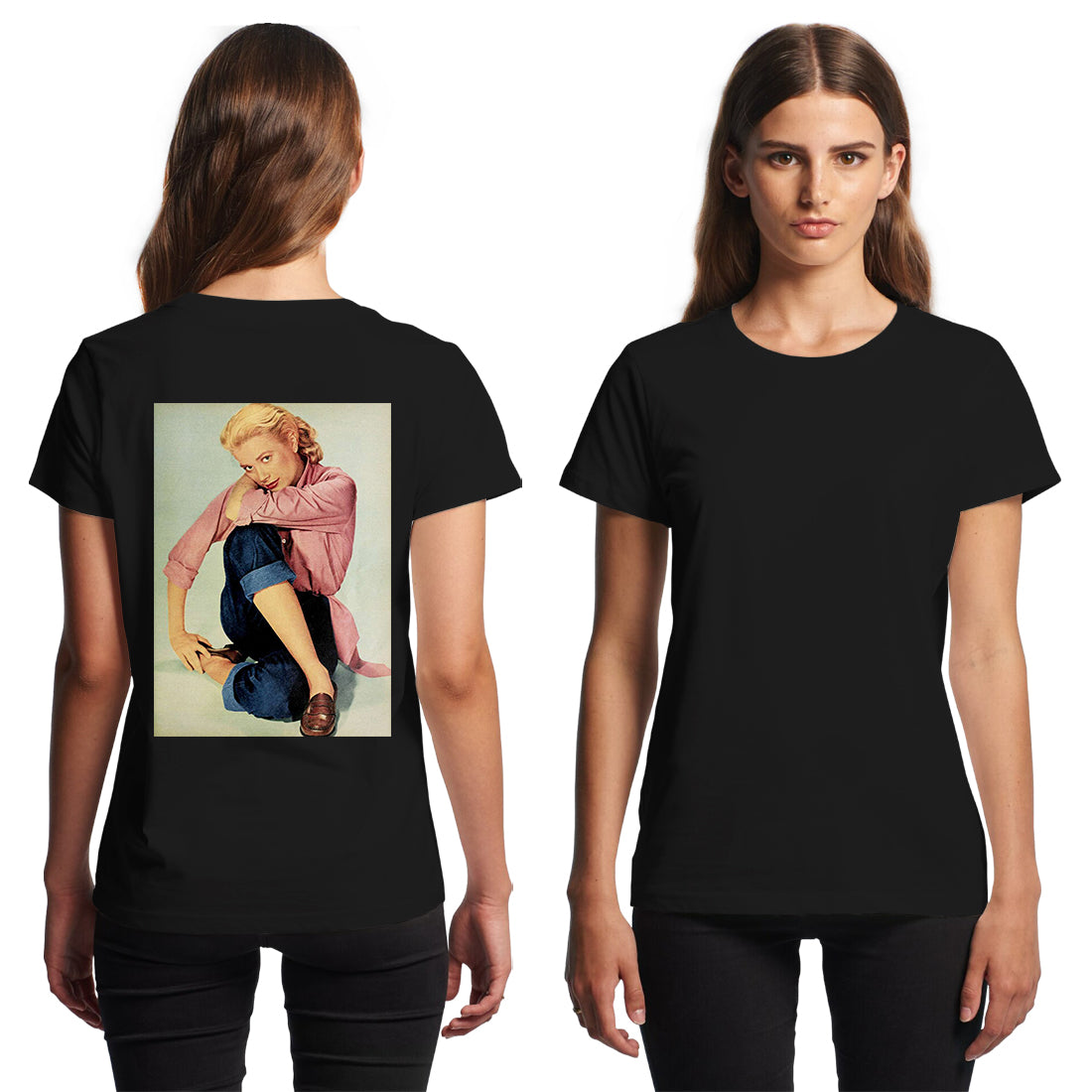 Grace Kelly Vol 1 T-Shirt