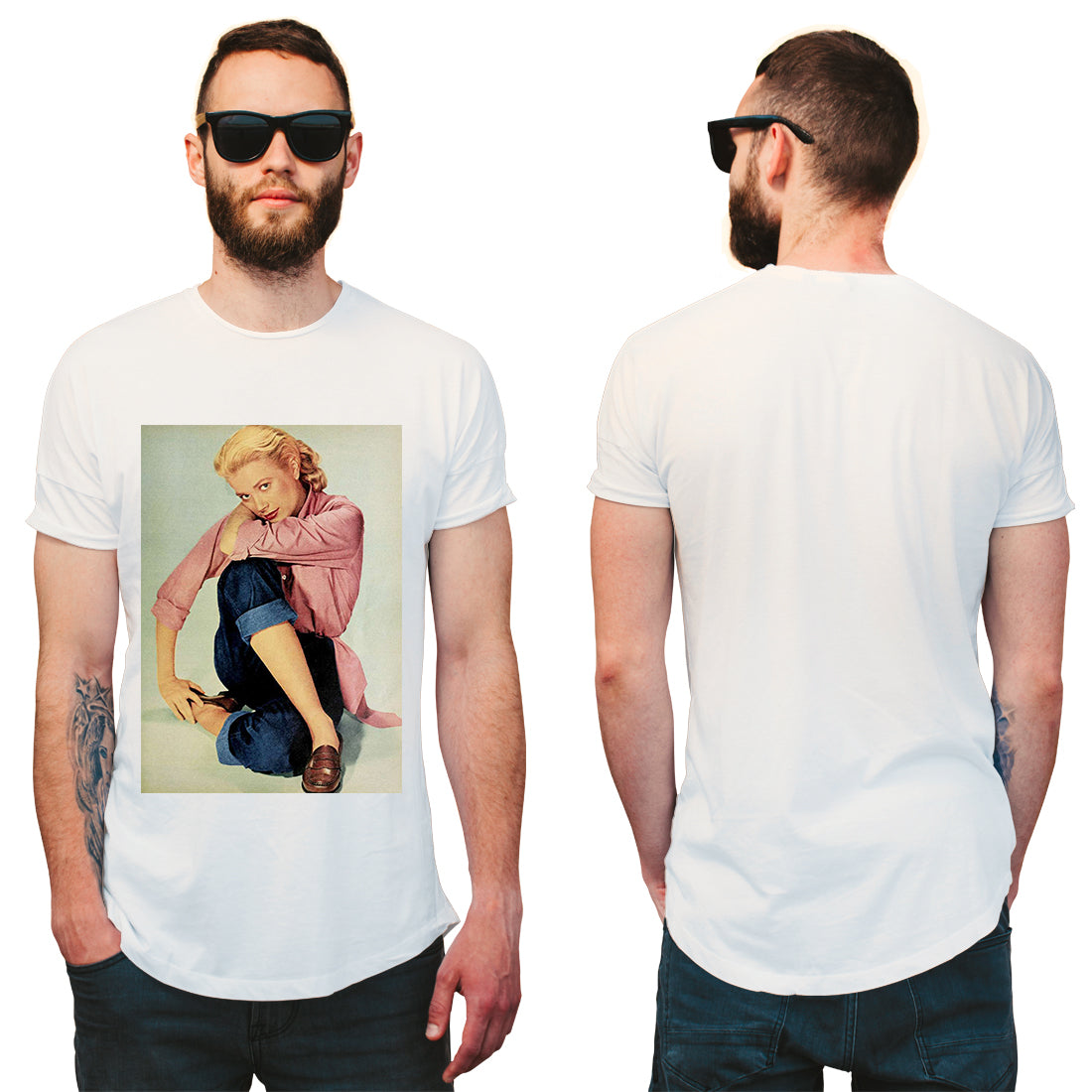 Grace Kelly Vol 1 T-Shirt