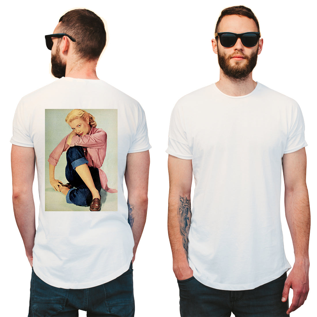 Grace Kelly Vol 1 T-Shirt