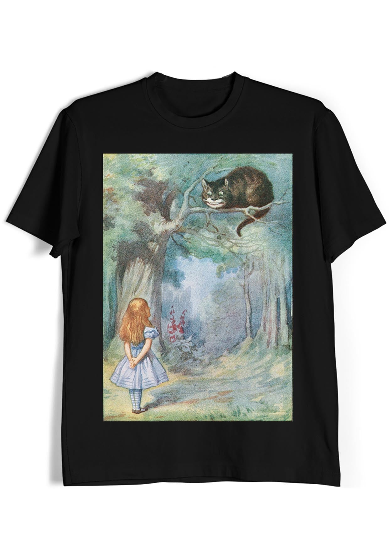 Alice In Wonderland 1911 T-Shirt