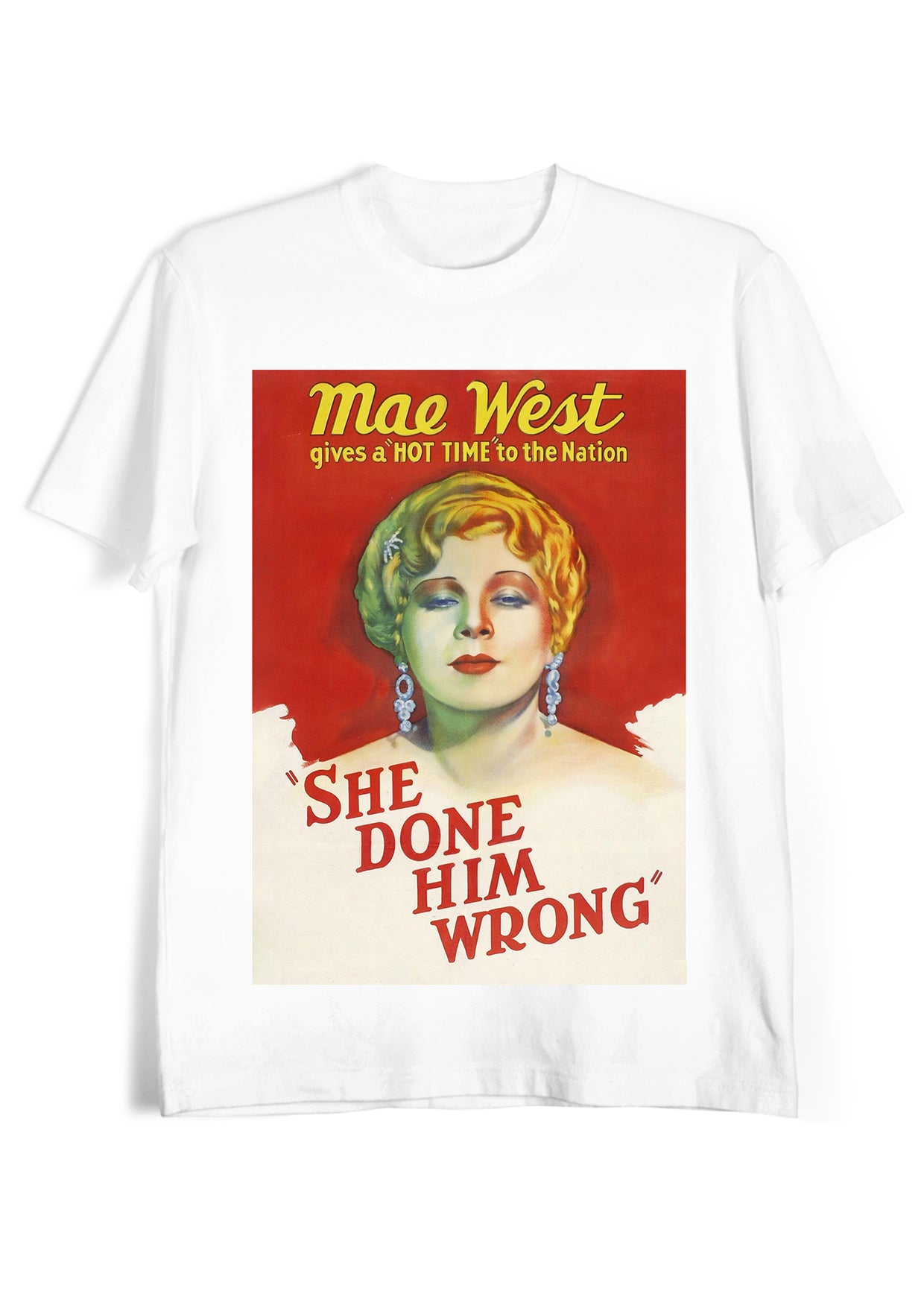 Mae West 1933 T-Shirt