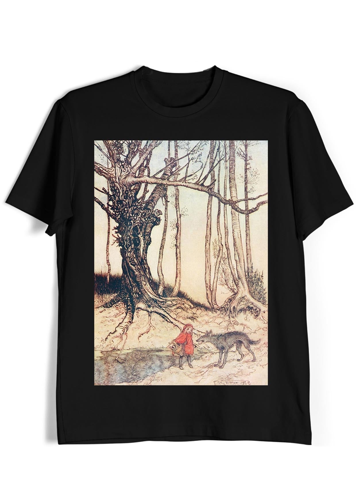 Red Riding Hood (1920) T-Shirt