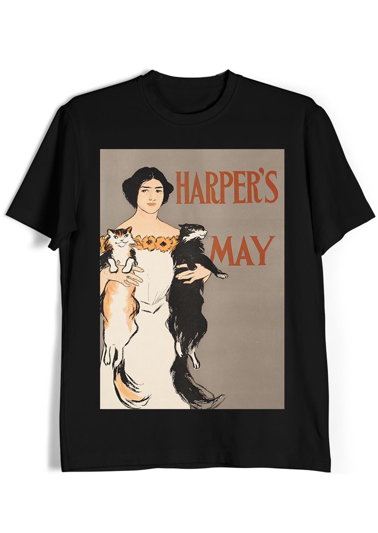 Harper’s May 1896 T-Shirt