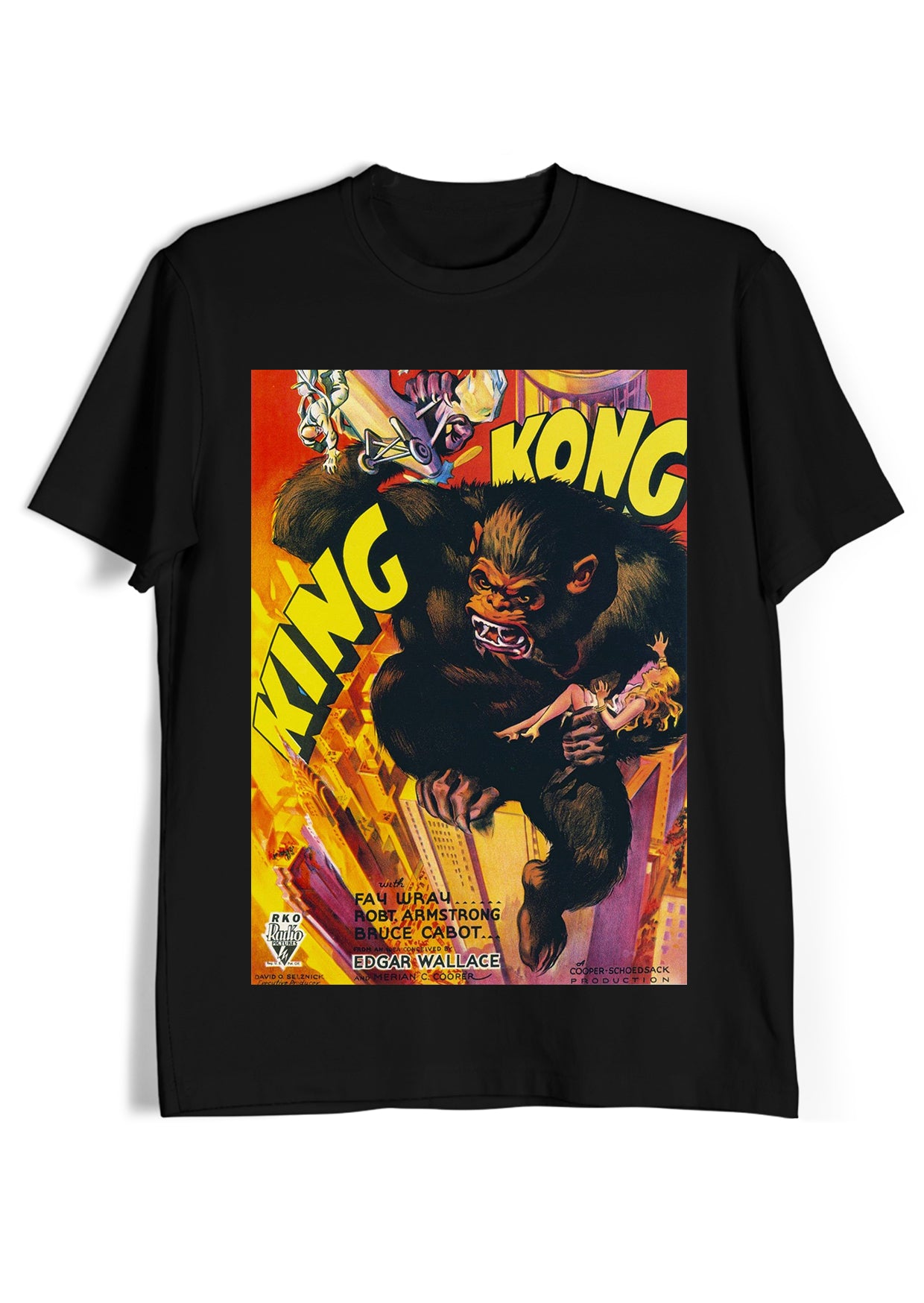 King Kong 1933 T-Shirt