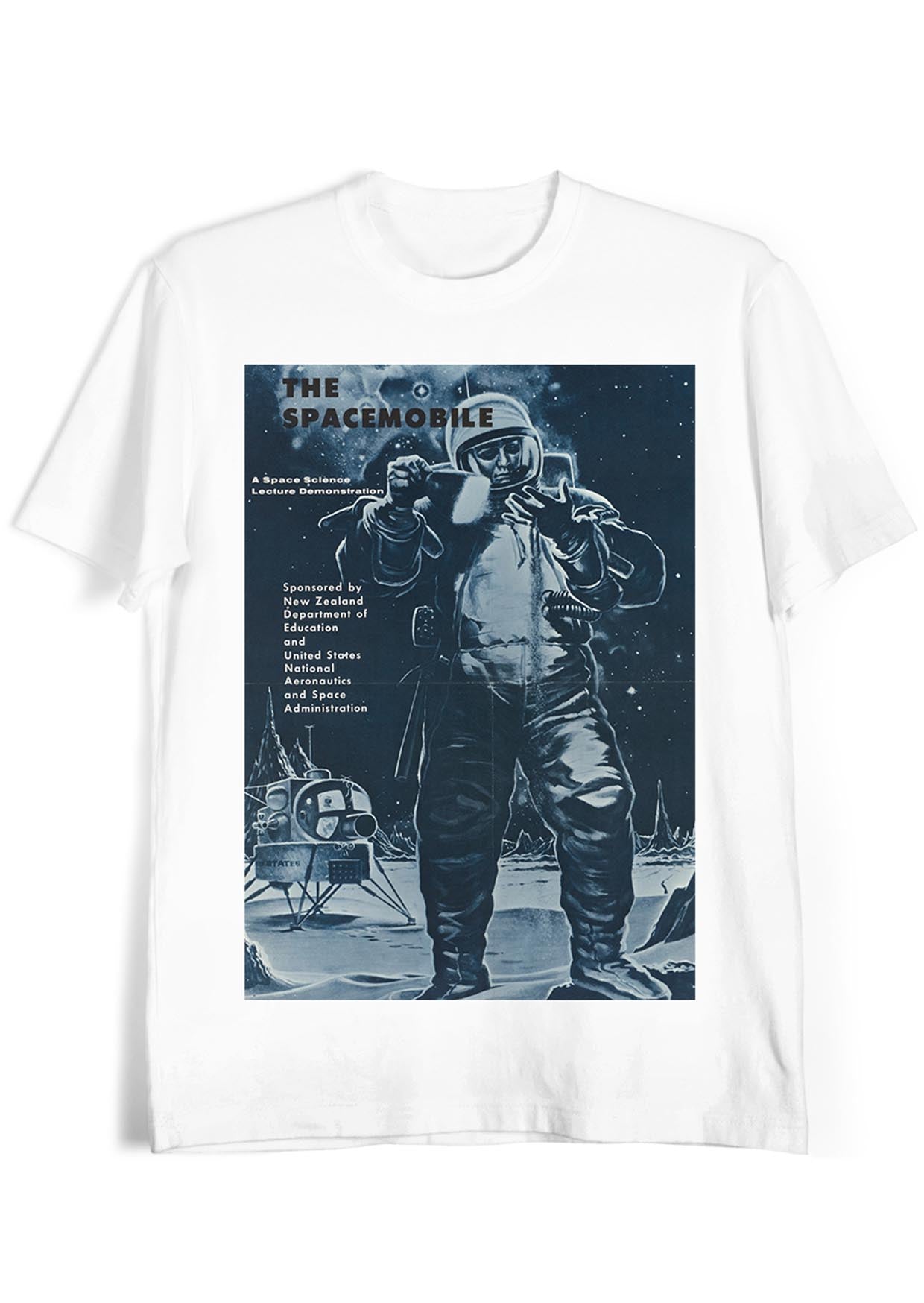 The Spacemobile (1965) T-Shirt