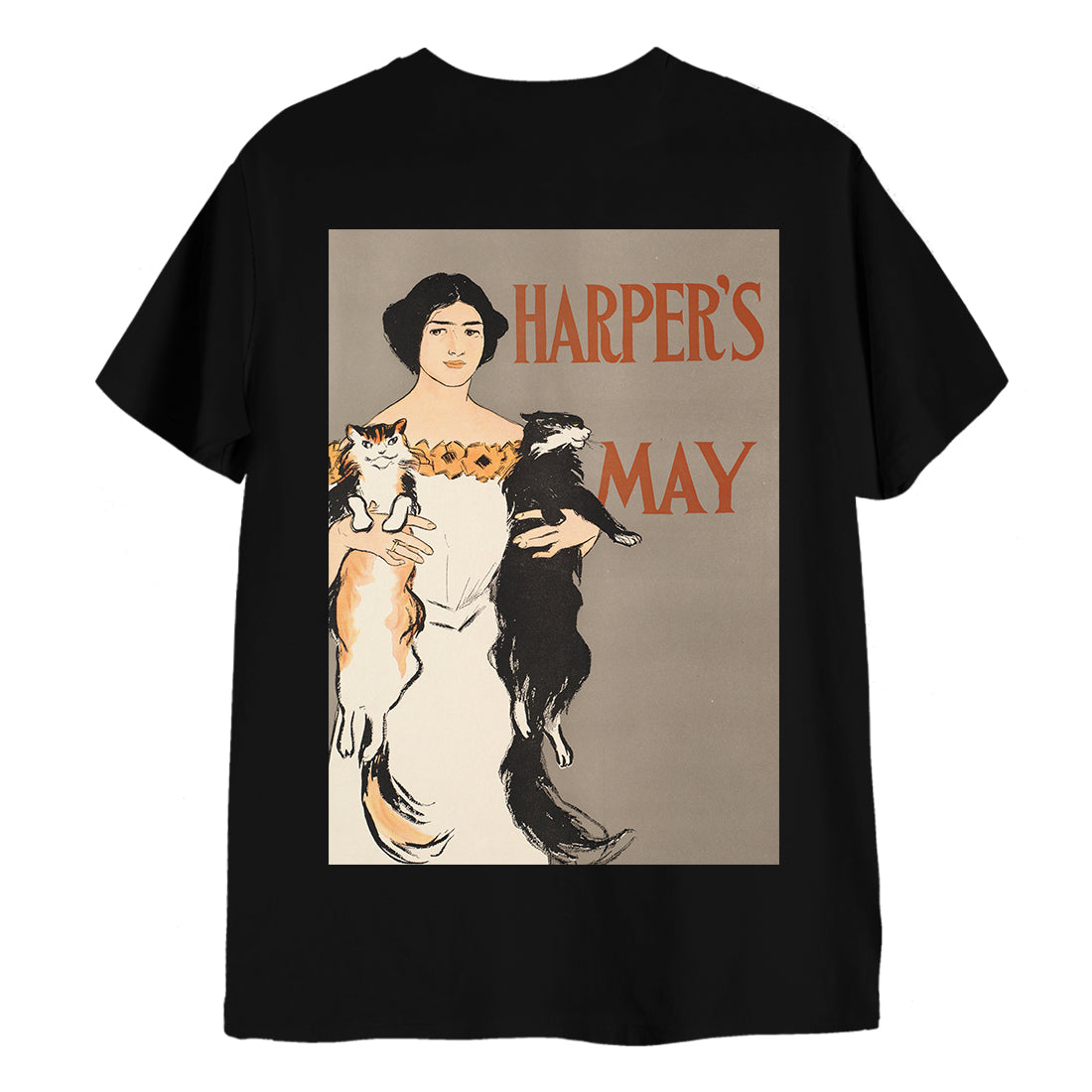 Harper’s May 1896 T-Shirt