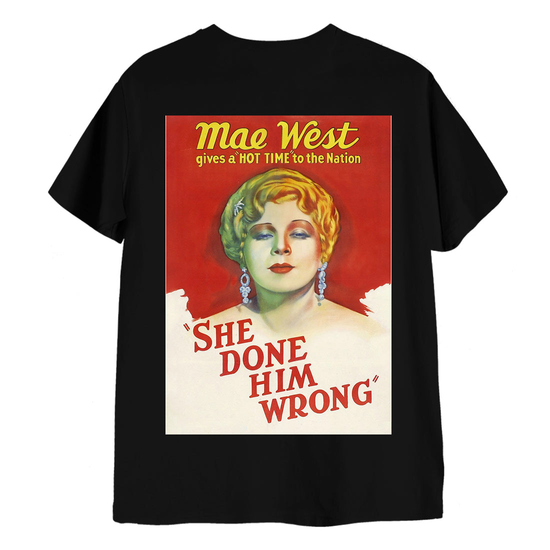 Mae West 1933 T-Shirt