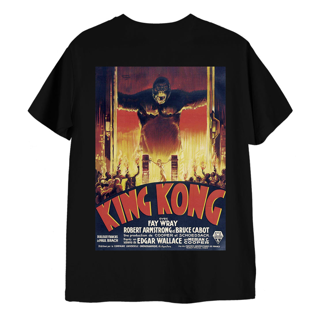 King Kong 1933 T-Shirt