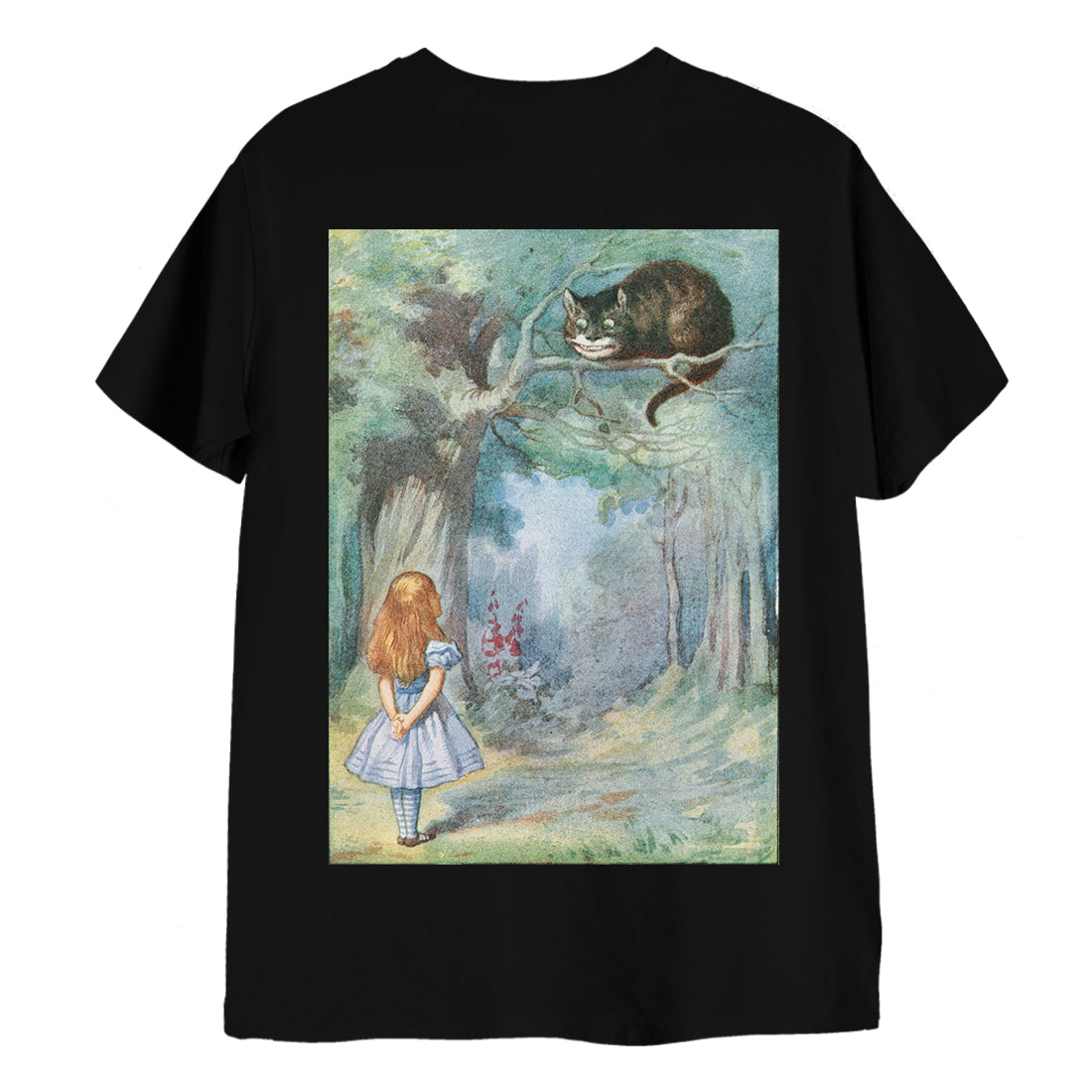 Alice In Wonderland 1911 T-Shirt