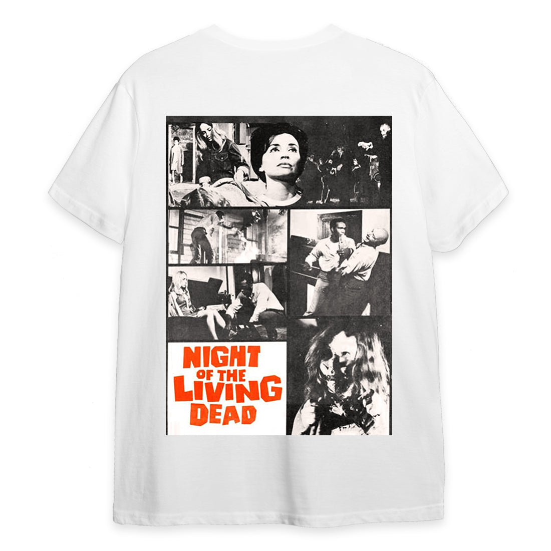 Night Of The Living Dead T-Shirt