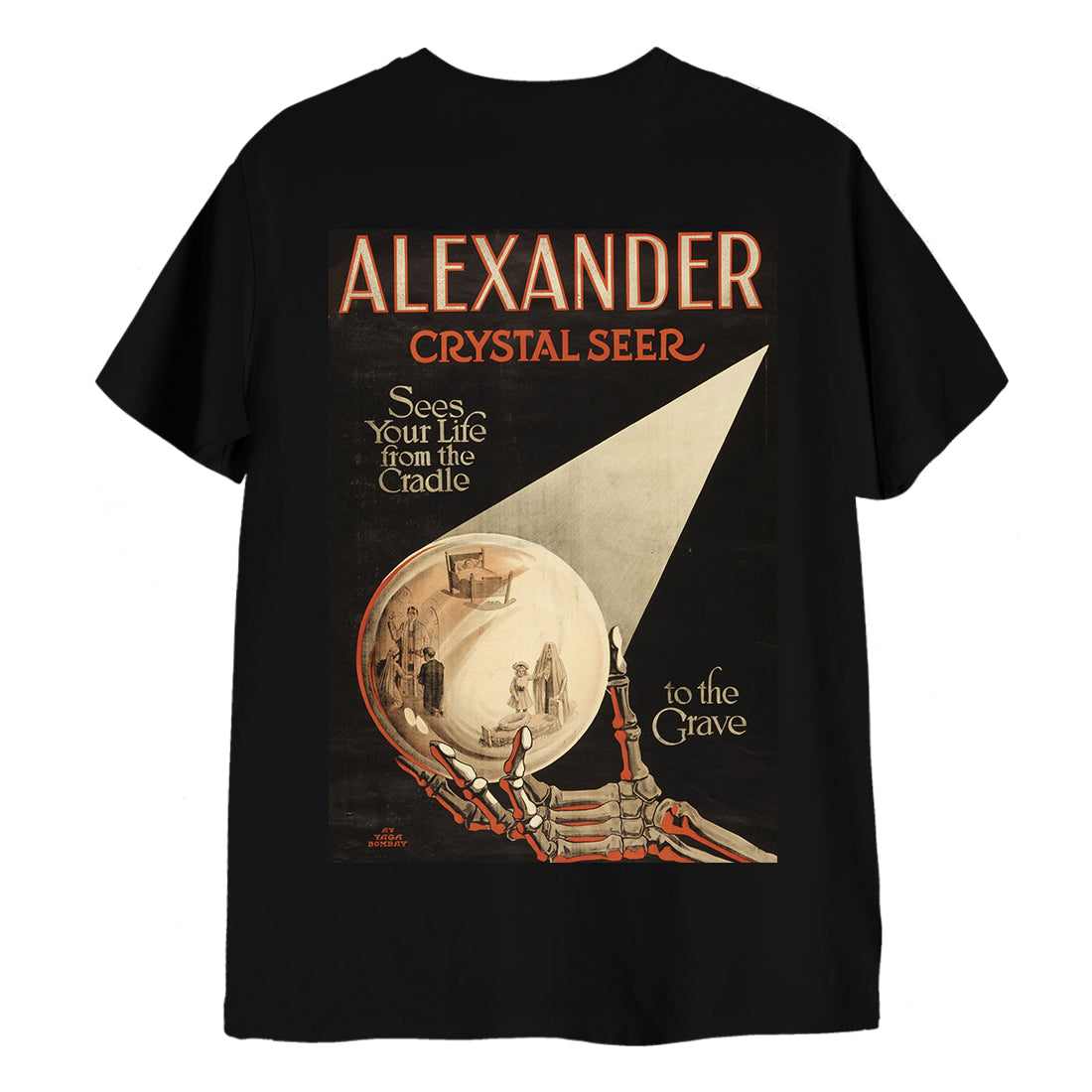 Alexander Crystal Seer T-Shirt