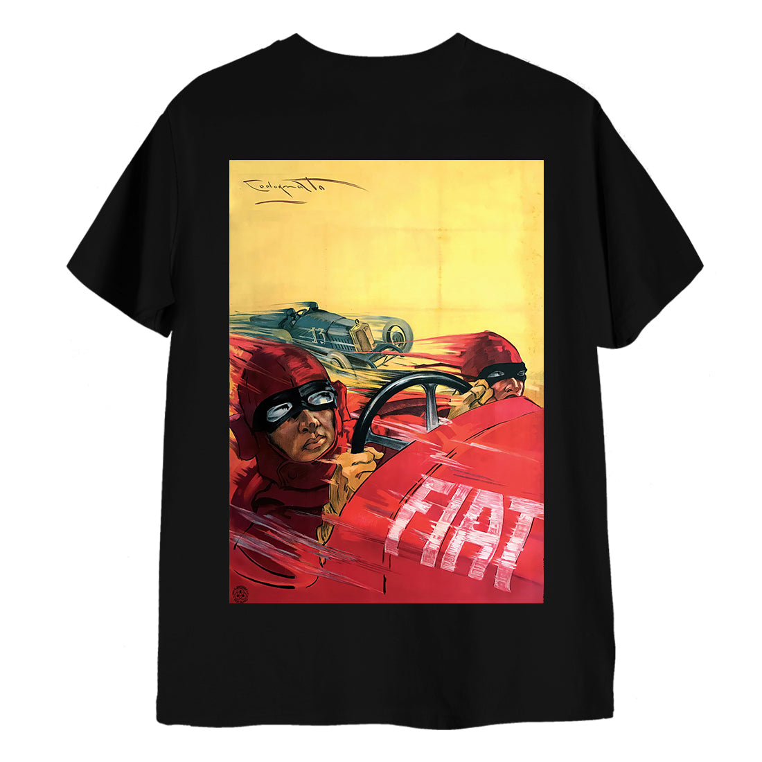 Fiat 1923 Plinio Codognato T-Shirt