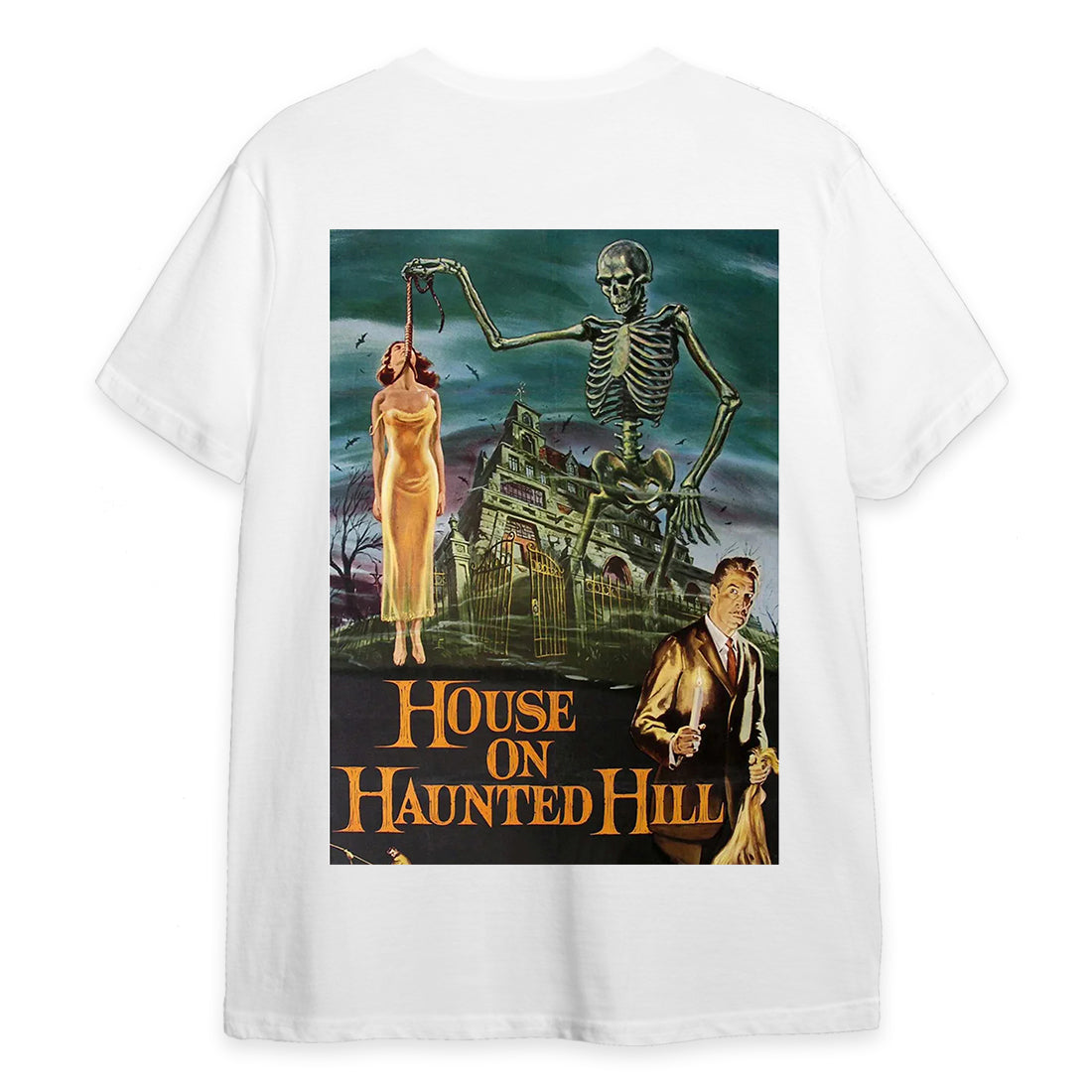 House on Haunted Hill T-Shirt