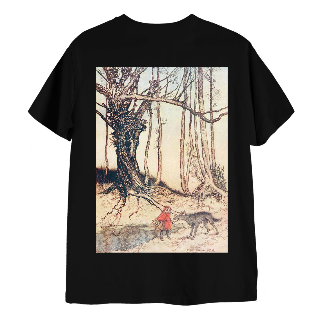 Red Riding Hood (1920) T-Shirt