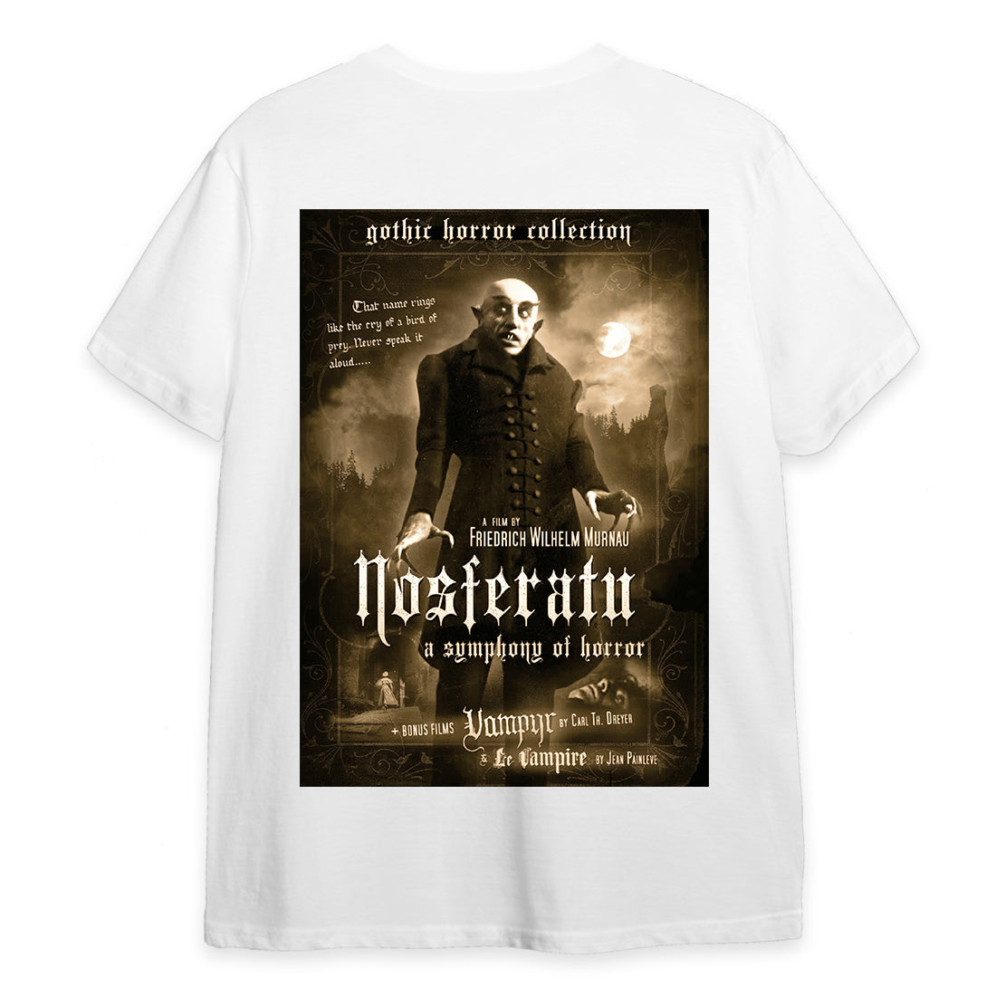 Nosferatu 1922 T-Shirt