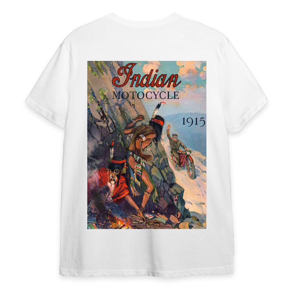 Indian Motorcycles 1915 T-Shirt
