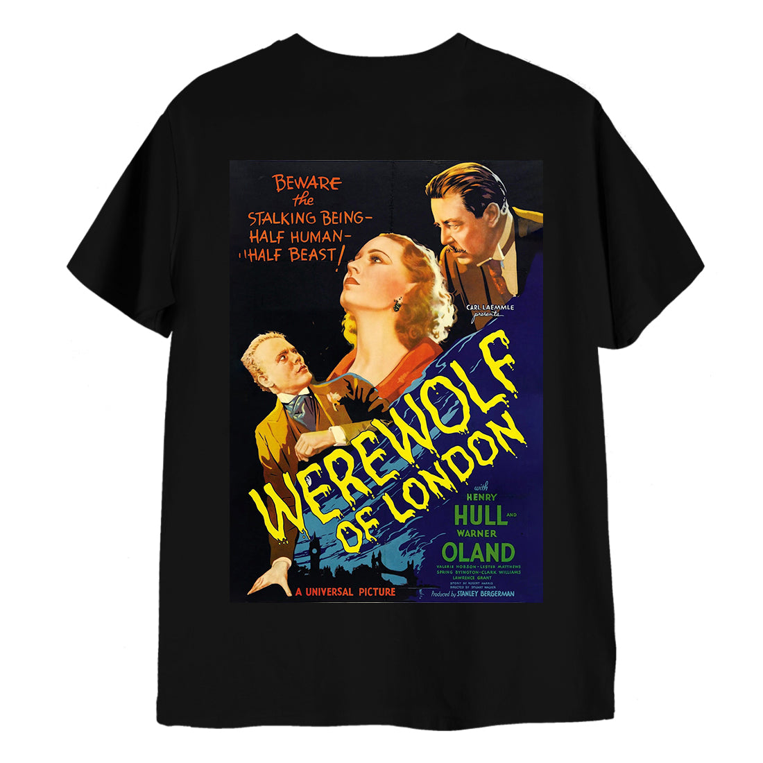 Werewolf in London 1935 T-Shirt