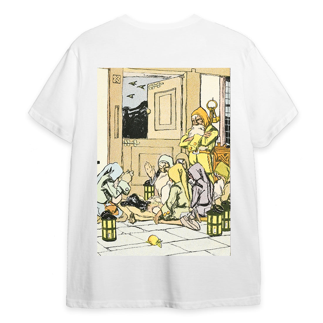 Snow White and the seven dwarfs Pl.11 T-Shirt