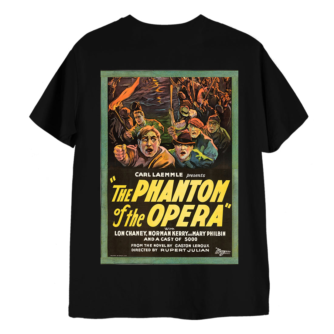 The Phantom of the Opera 1925 T-Shirt