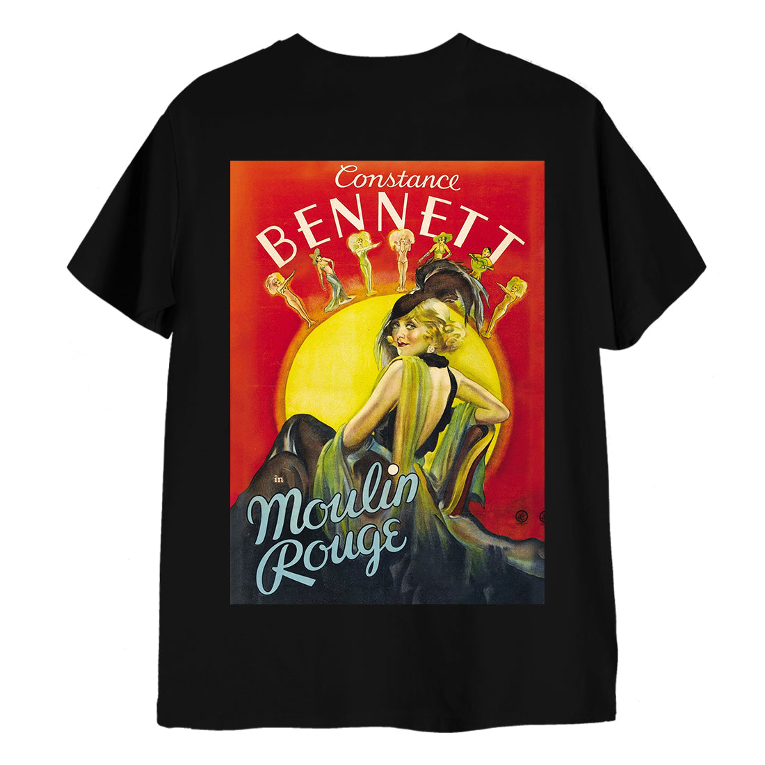 Moulin Rouge 1934 T-Shirt