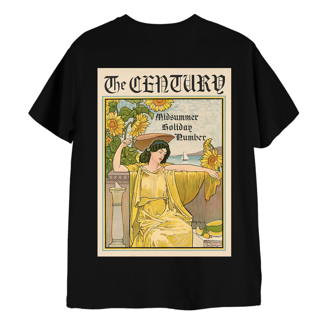The century, midsummer 1909 T-Shirt