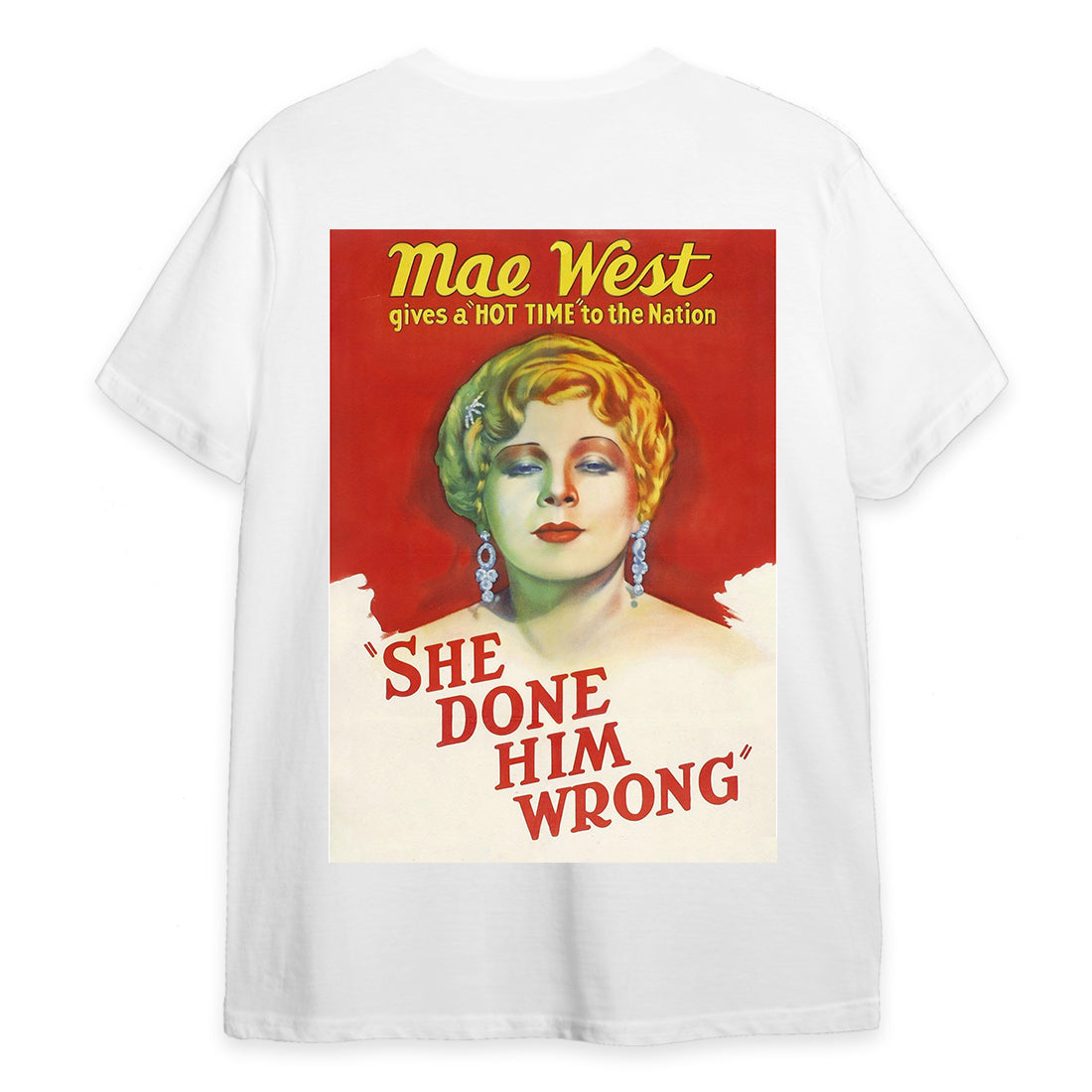Mae West 1933 T-Shirt
