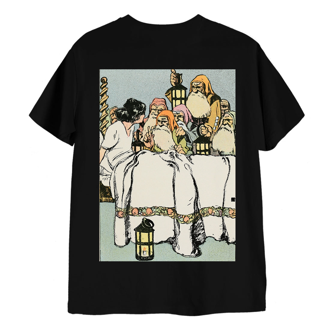 Snow White and the seven dwarfs Pl.08 T-Shirt