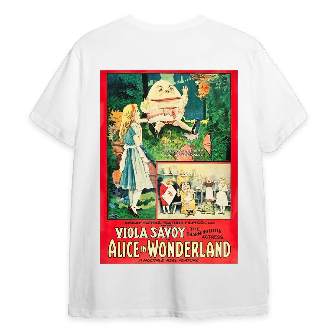 Alice in Wonderland (1915 film) T-Shirt