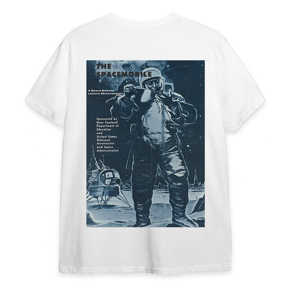 The Spacemobile (1965) T-Shirt