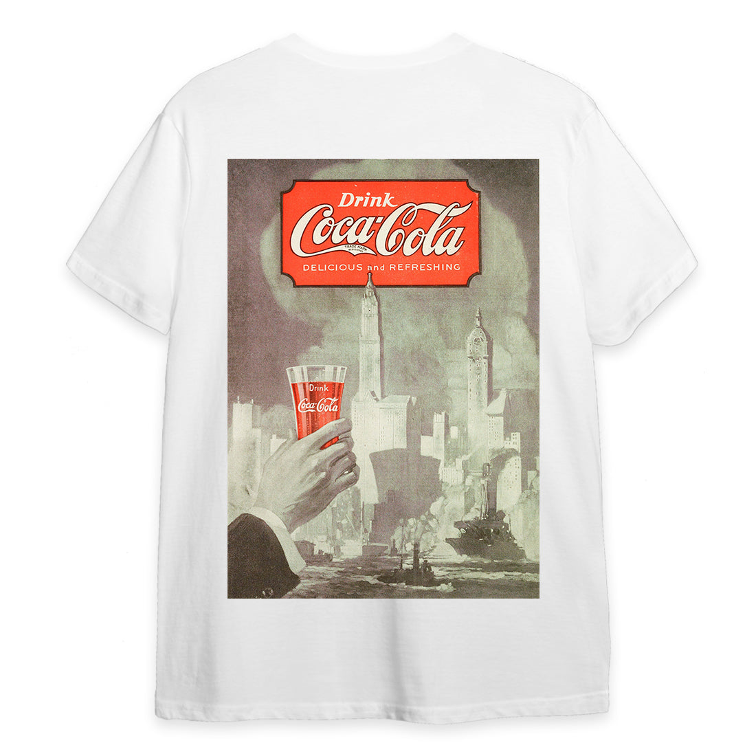 Drink Coca-Cola 1919 T-Shirt