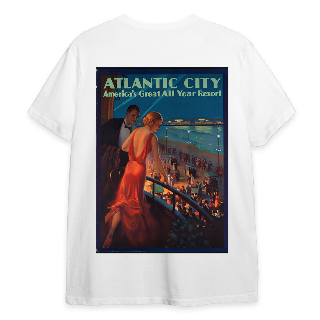 Atlantic City T-Shirt