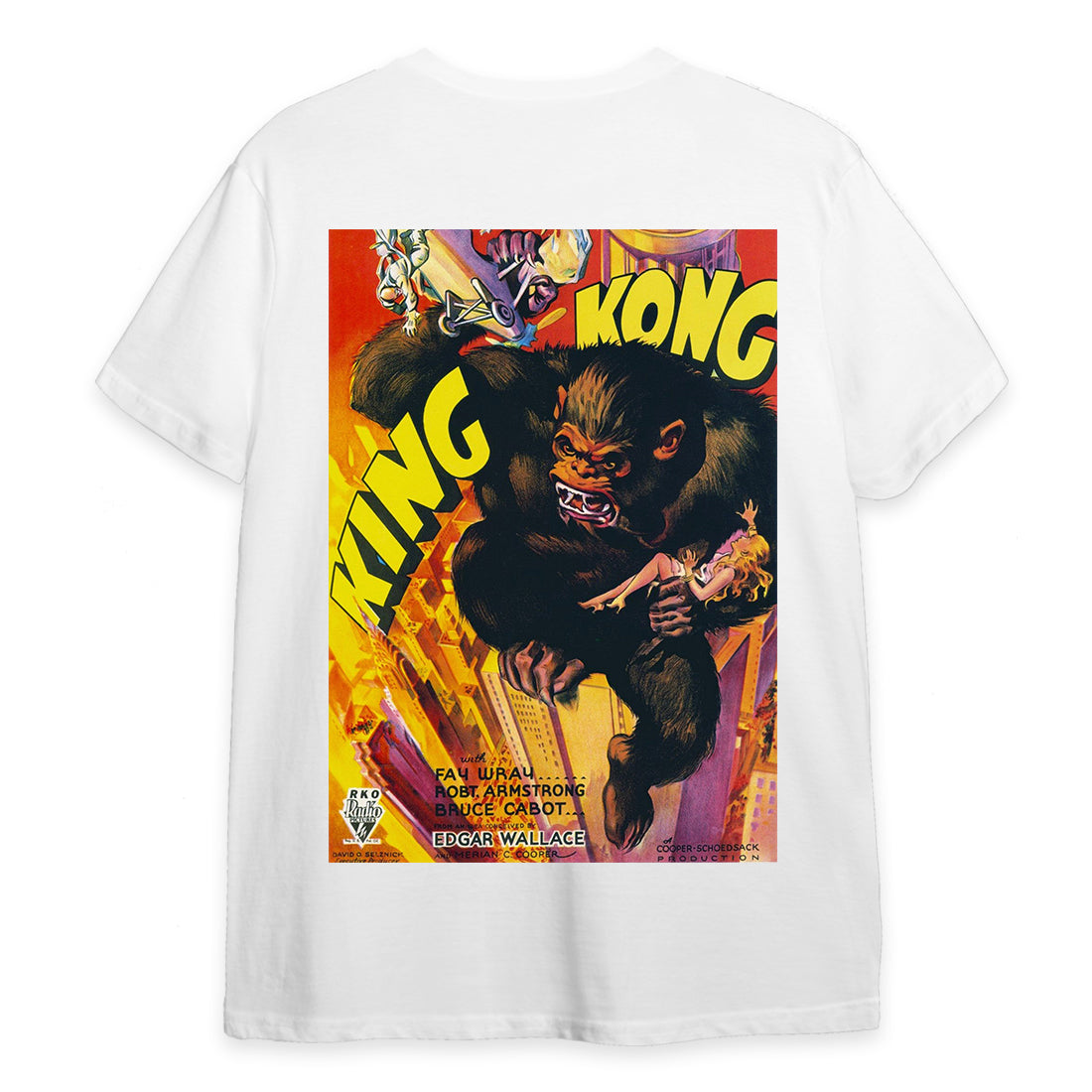 King Kong 1933 T-Shirt