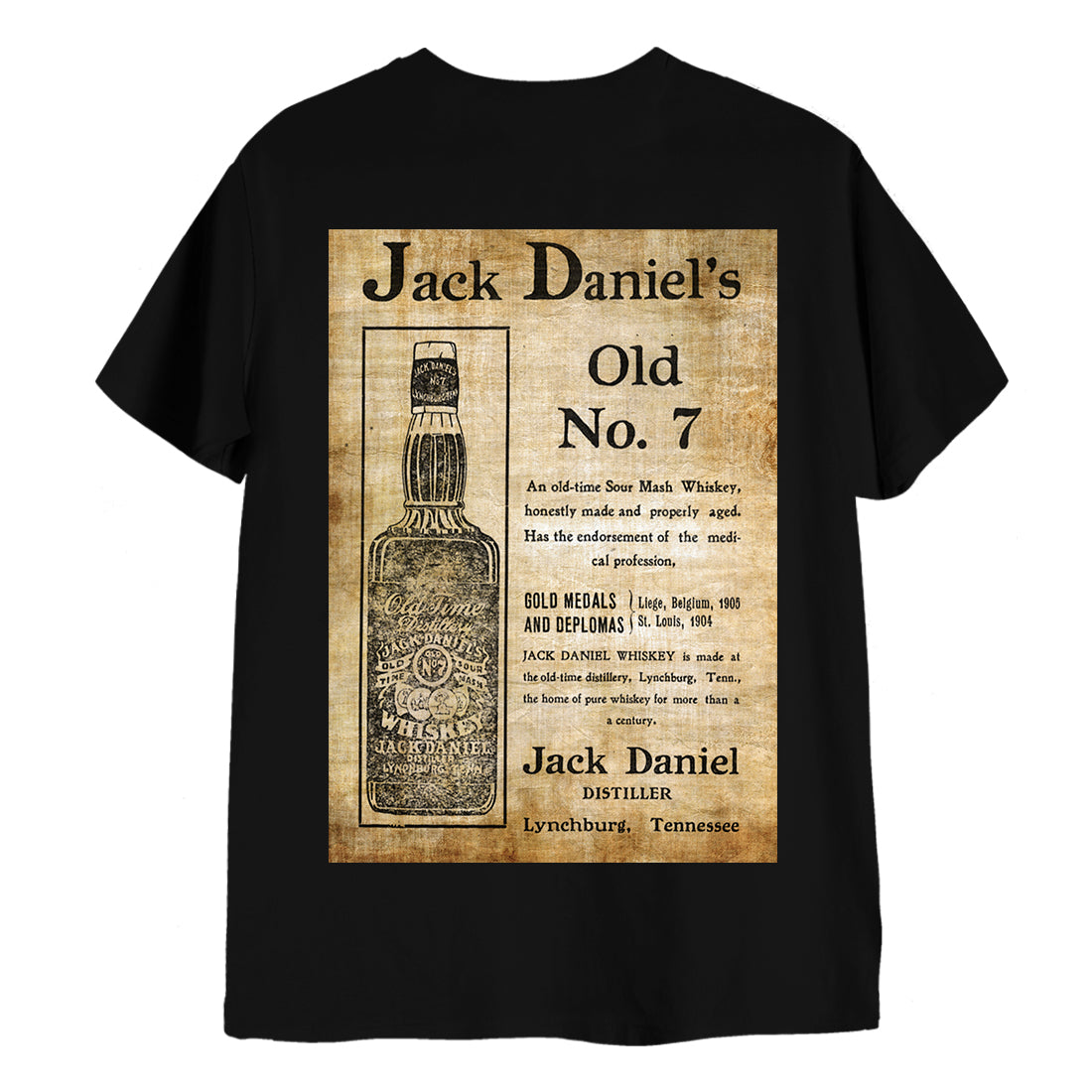 Jack Daniel's 1908 T-Shirt