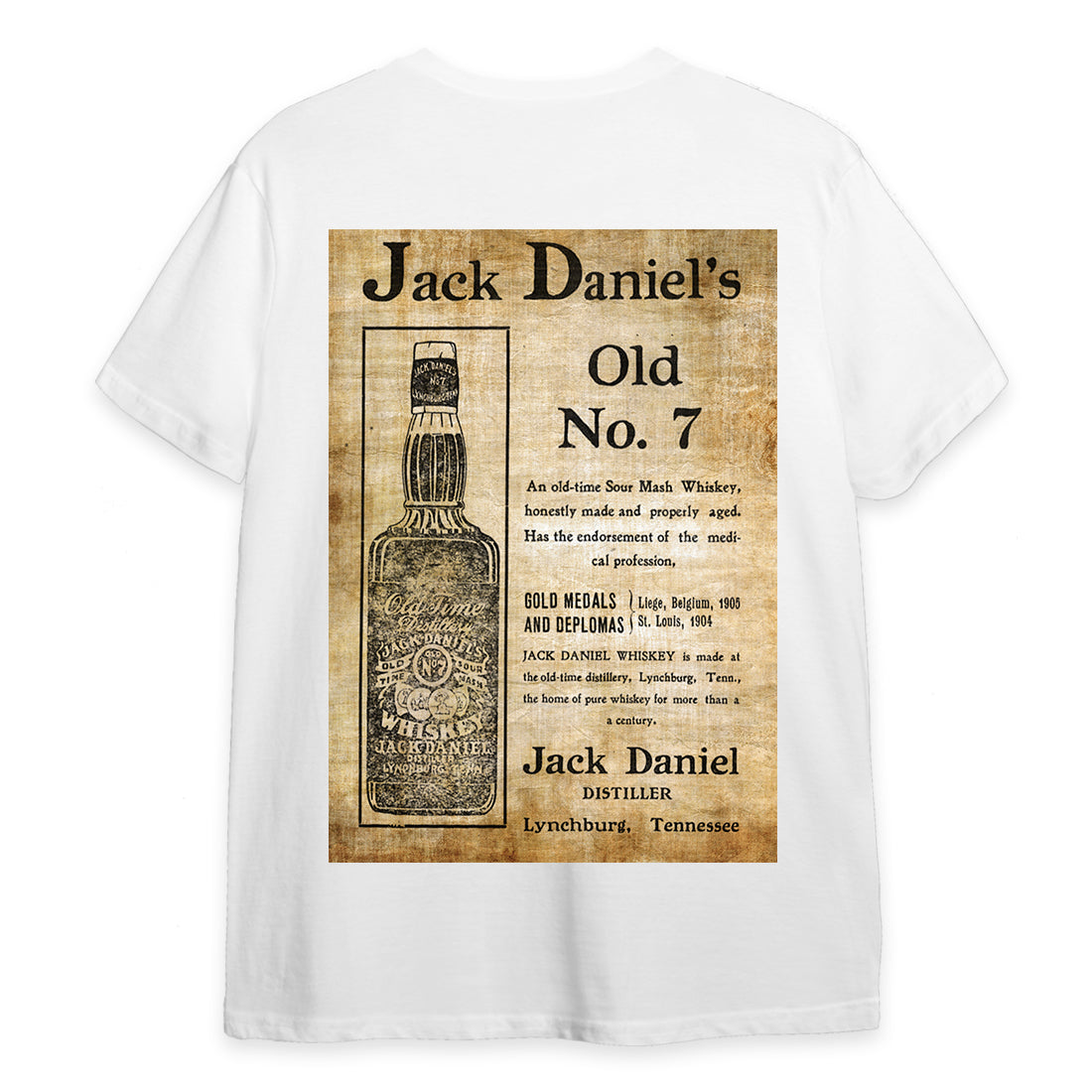 Jack Daniel's 1908 T-Shirt