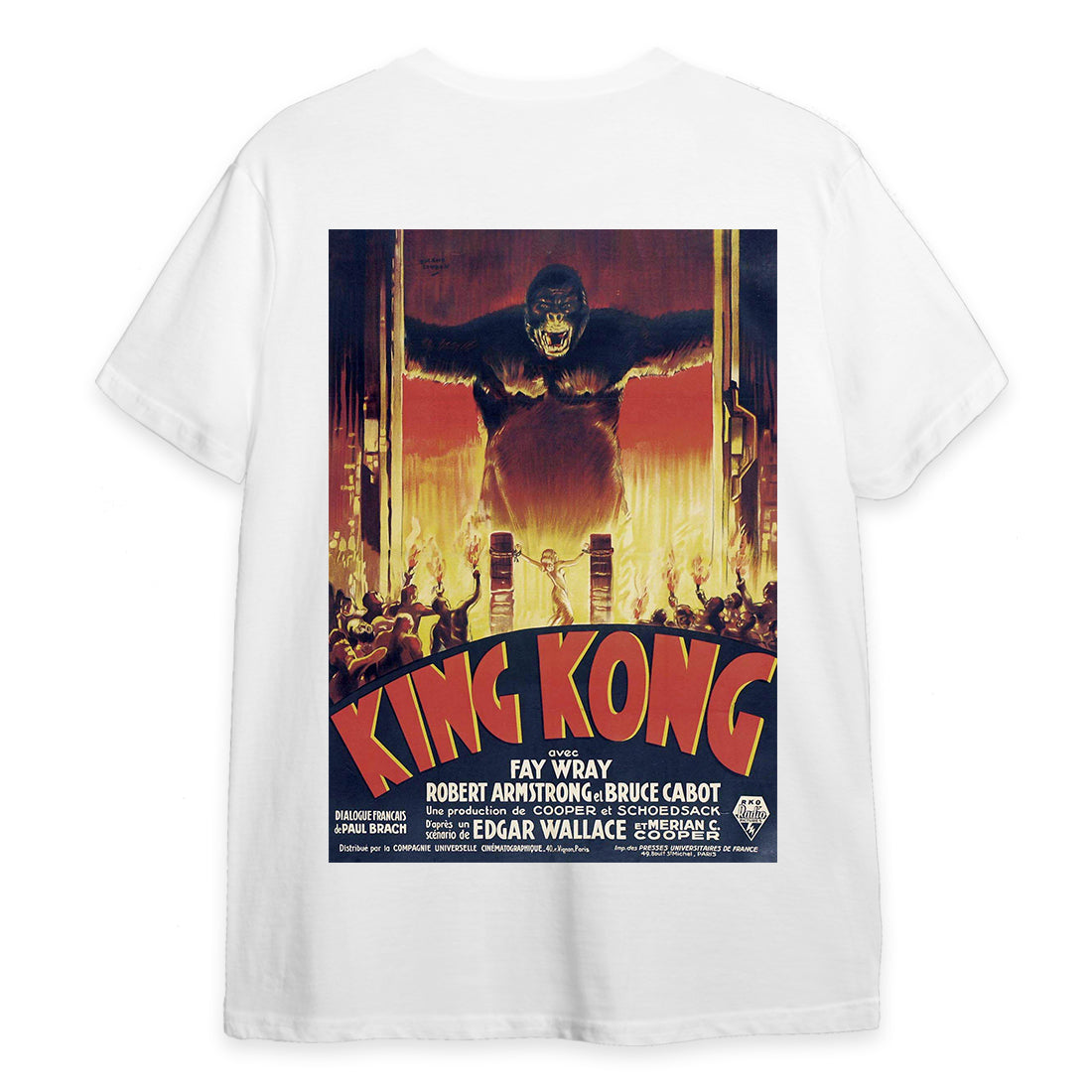 King Kong 1933 T-Shirt