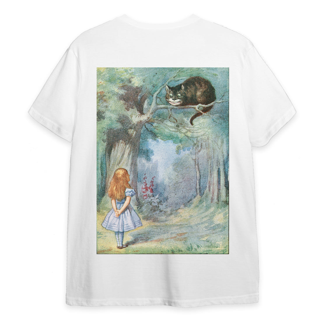 Alice In Wonderland 1911 T-Shirt