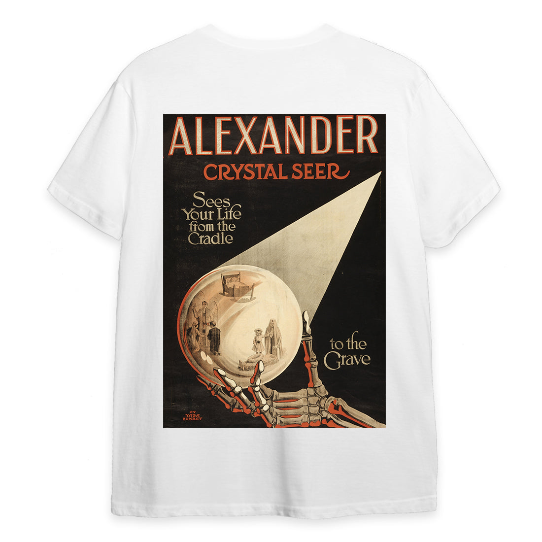 Alexander Crystal Seer T-Shirt