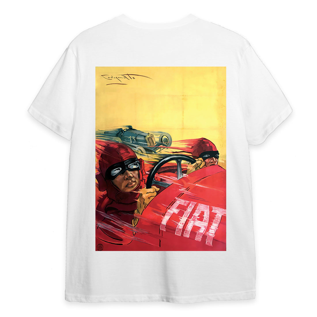 Fiat 1923 Plinio Codognato T-Shirt