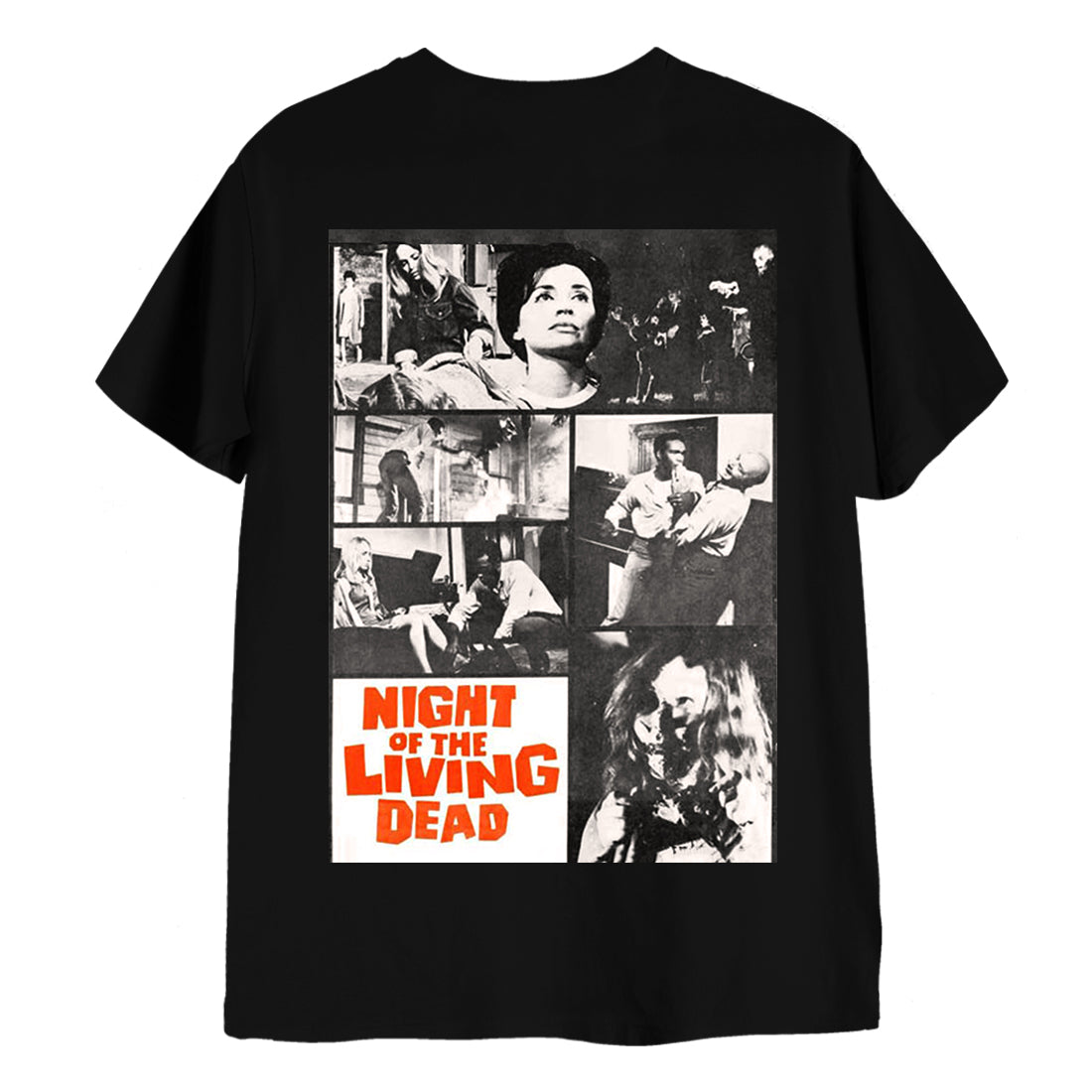 Night Of The Living Dead T-Shirt
