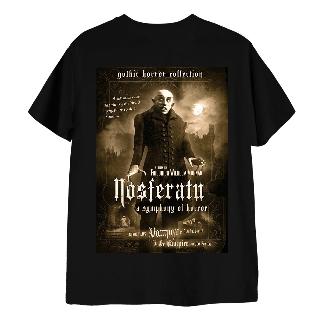 Nosferatu 1922 T-Shirt